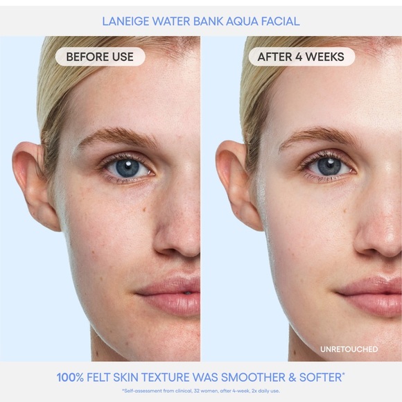 New-3items: Laneige Water Bank Serum + 2 more items - Picture 9 of 16